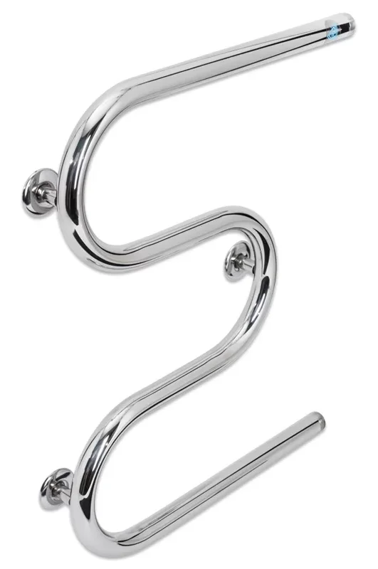 Рушникосушка Laris Змійовик 25 РС3 400 х 500 - фото 4