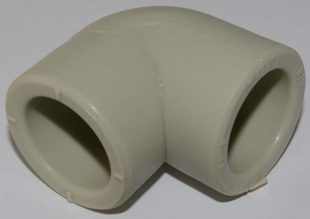 Vesbo коліно 90°