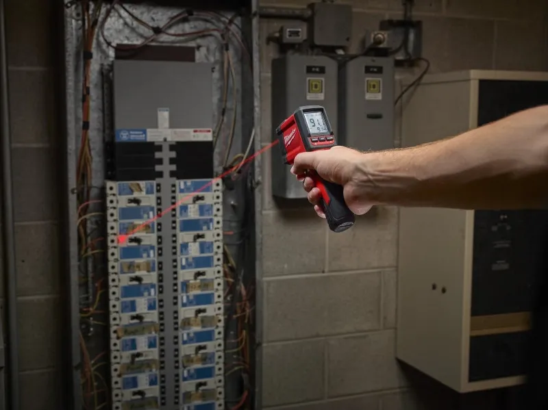 Термодетектор Bosch PTD 1 Копировать - фото 4