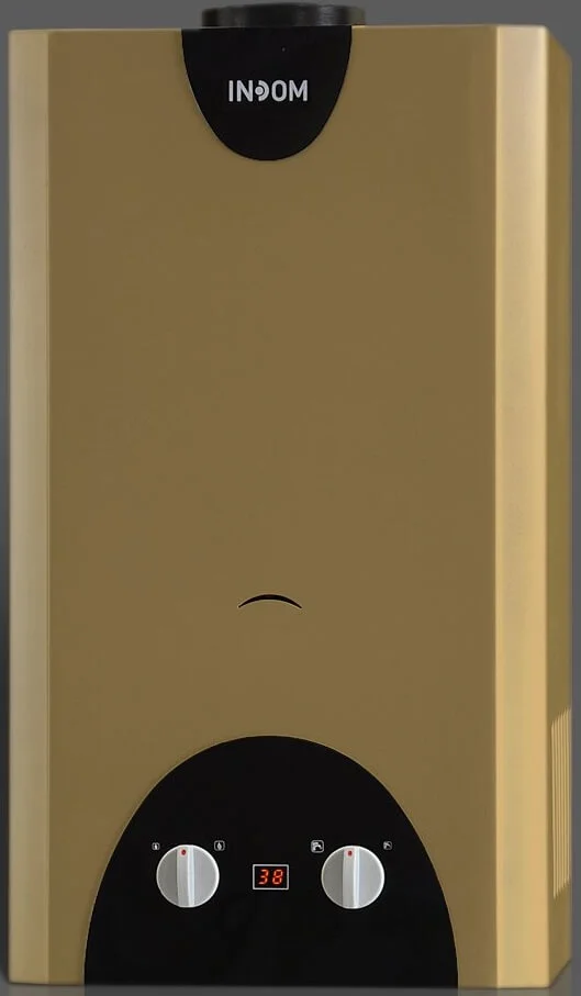 Газова колонка Indom JSD 20-R Gold