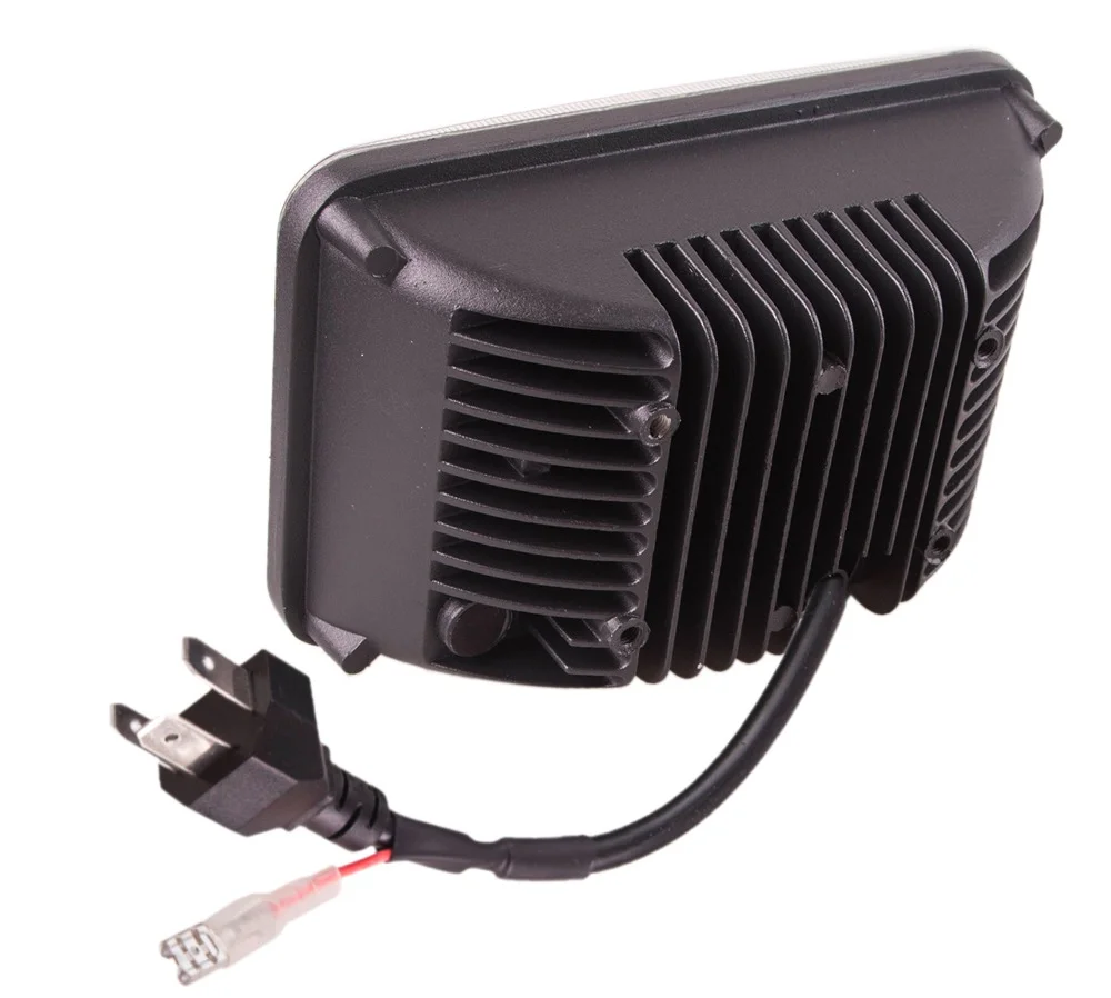 Фара робочого світла PULSO LP-7717 + DRL 50W Box