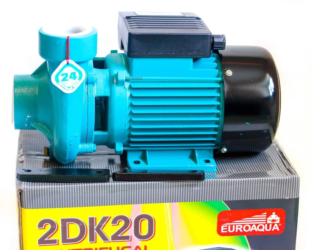 Поверхностный насос Euroaqua 2 DK 20 - фото 4