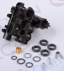 60000844 Вузол гідрогрупи подачі на котел Chaffoteaux Pigma, Talia, Alixia