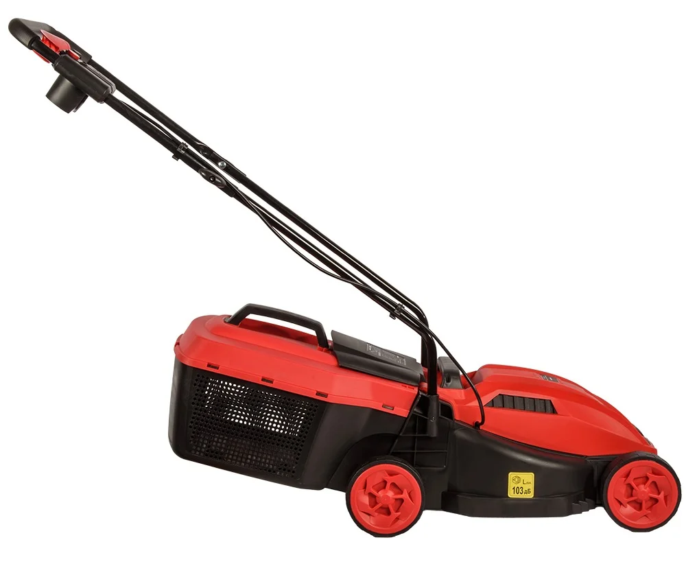 Газонокосарка електрична Vitals Master EZP 3210jb