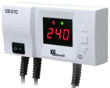 Регулятор циркуляційного насоса KG Elektronik CS-07C