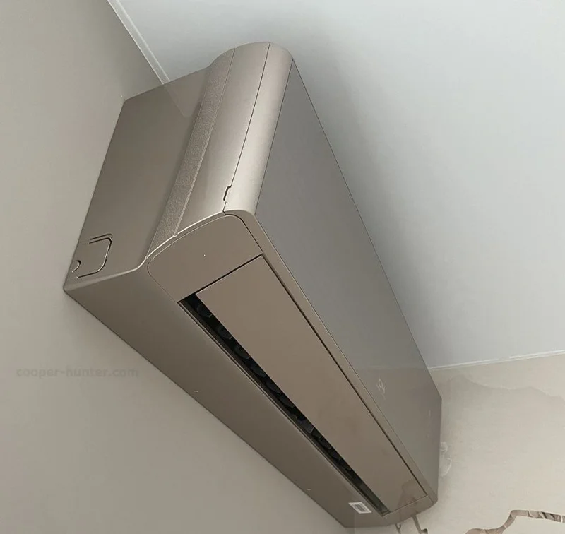 Кондиціонер Cooper&Hunter CH-S12FTXAM2S-GD - фото 8