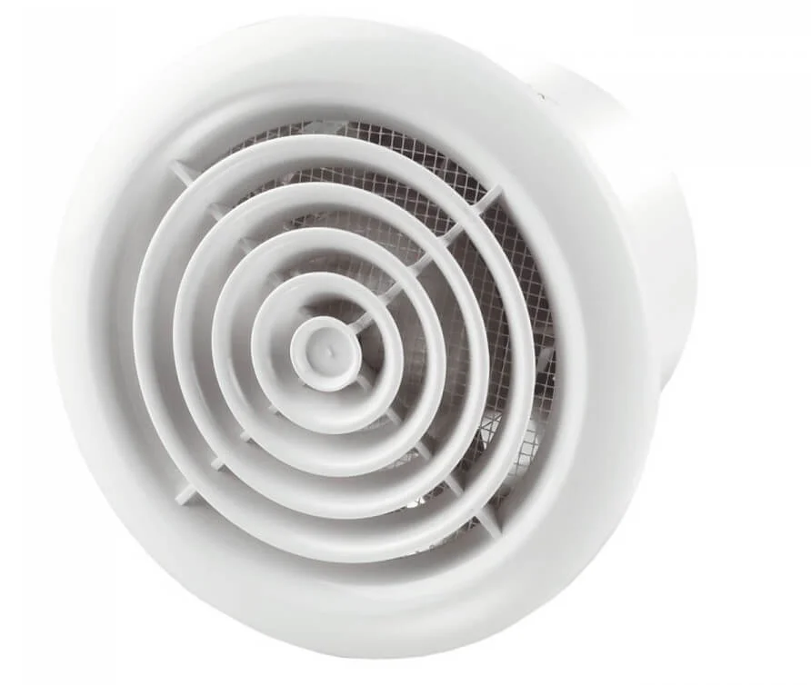 Побутовий витяжний вентилятор VENTS 100 ПФ 12