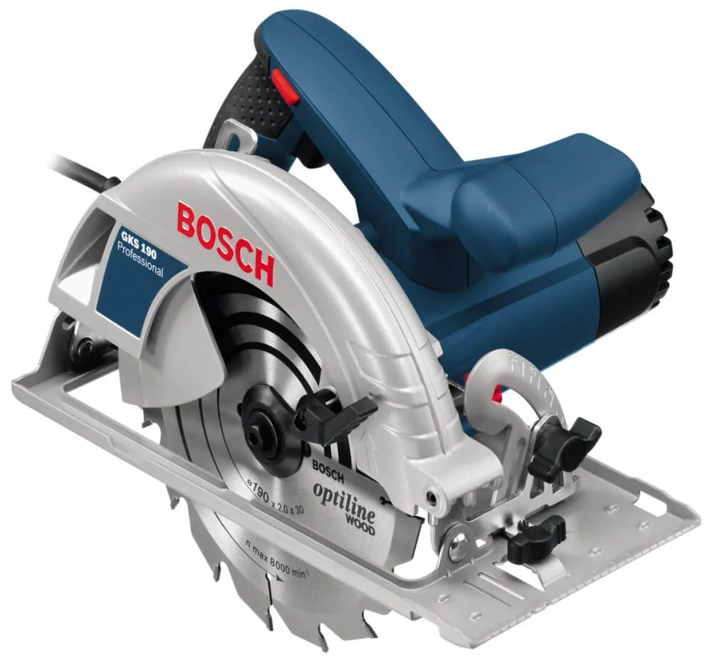 Дискова пила Bosch GKS 190