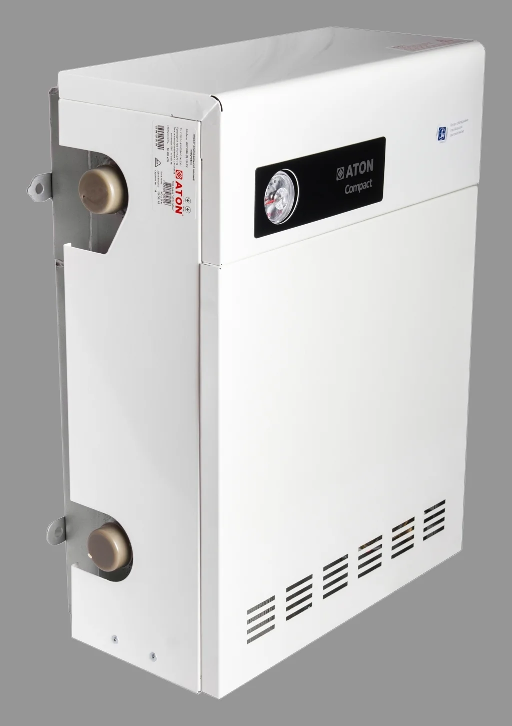 Котел газовий ATON Compact E 10 кВт