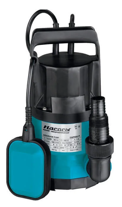 Дренажний насос Насоси+ DSP-550P