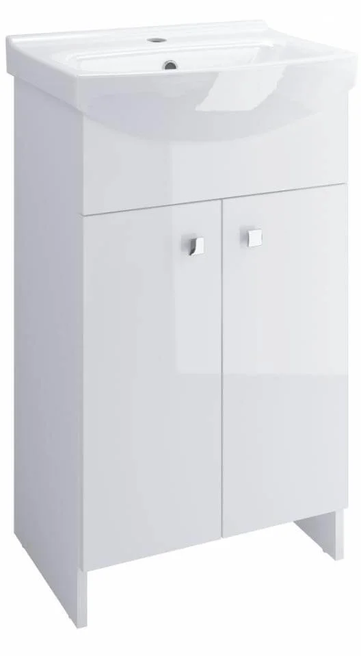 Тумба з умивальником Cersanit Sati Cersania 60