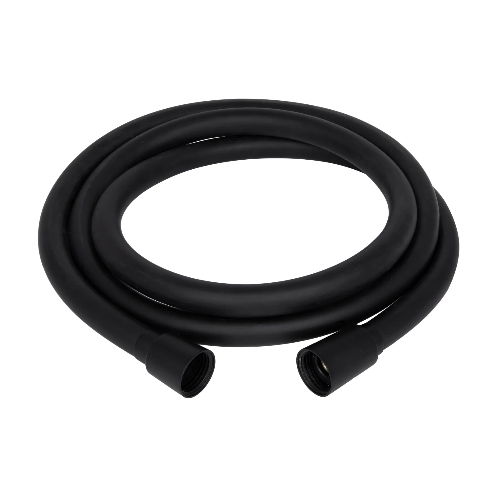 Шланг для душа Qtap Hadice PVC160B Черный