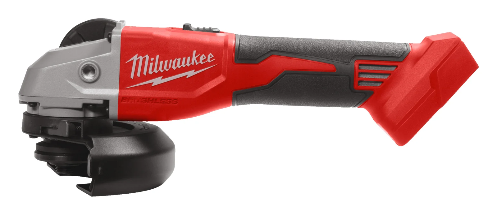Кутова шліфувальна машина акумуляторна безщіткова Milwaukee M18 BLSAG125X-0 (4933492643) - фото 3