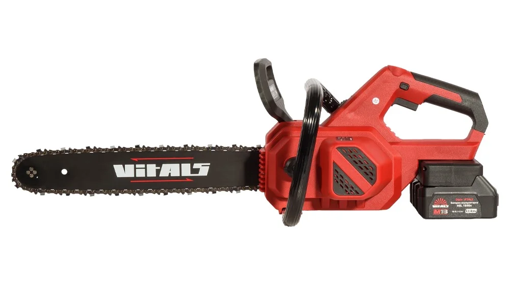 Пила ланцюгова акумуляторна Vitals AKZ 3640sx BL Kit