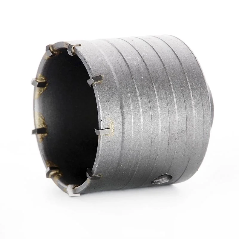 Свердло корончате по бетону Ø 75 мм L70 мм Apro (819009)