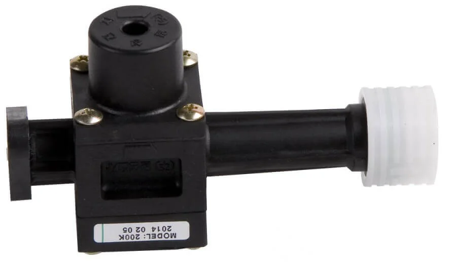 1527 Датчик потоку на газовий котел Daewoo Gasboiler