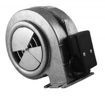 Вентилятор RV 13AMR з регулятором тяги