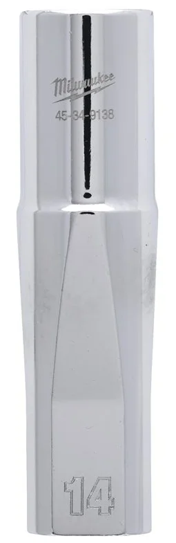 Головка Milwaukee 1/2" 14мм 6-гранна (4932480034)