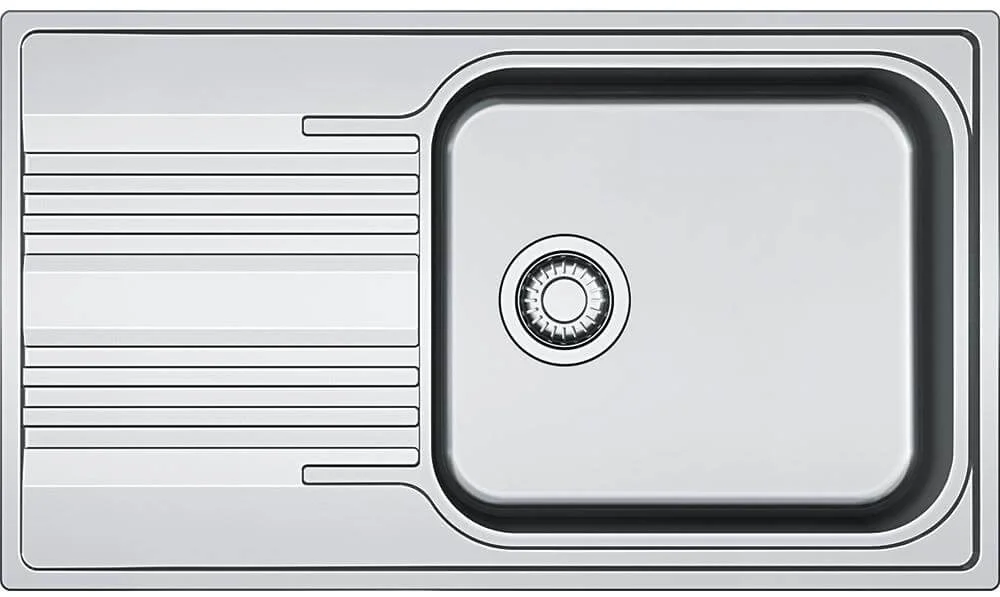 Кухонна мийка Franke Smart SRX 611-86 decor (оборотна)