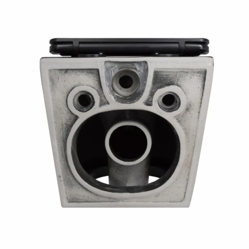 Унітаз підвісний Qtap Robin New Ultra Quiet QT13332381АSMB Чорний (Soft-close) - фото 7