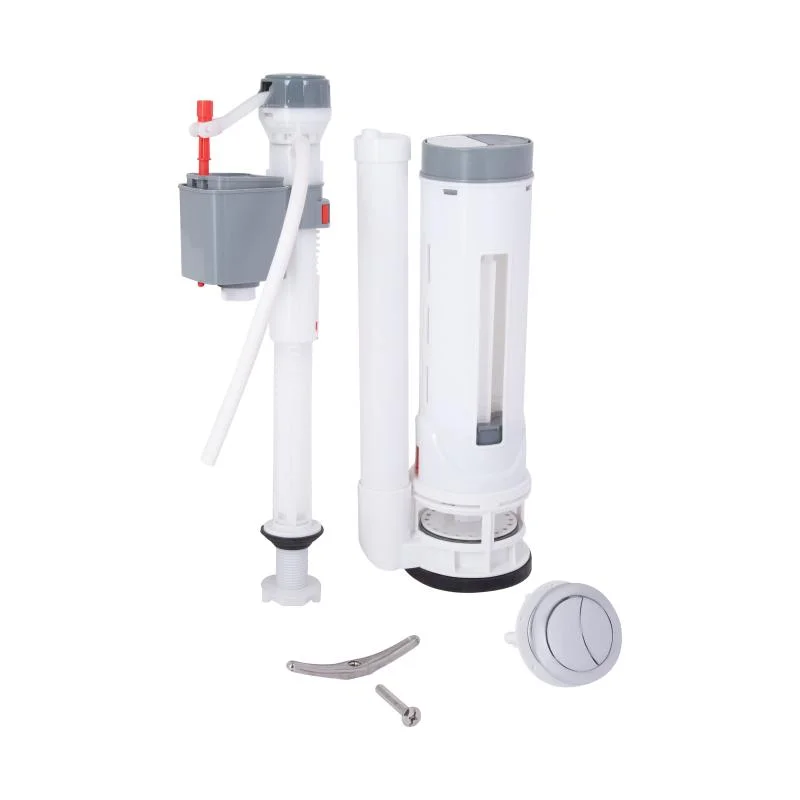 Комплект арматури Qtap HY4(Kolibri) QT066HY4CHR