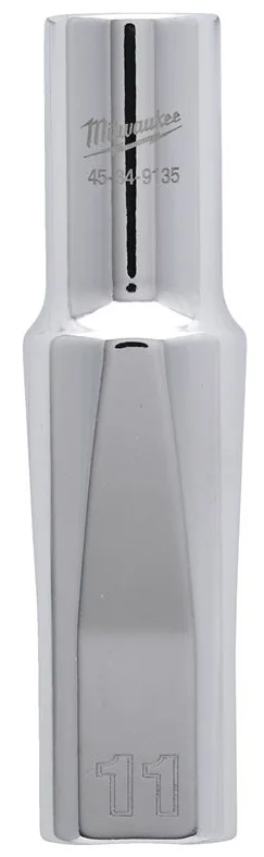 Головка Milwaukee 1/2" 11мм 6-ти гранна (4932480031)