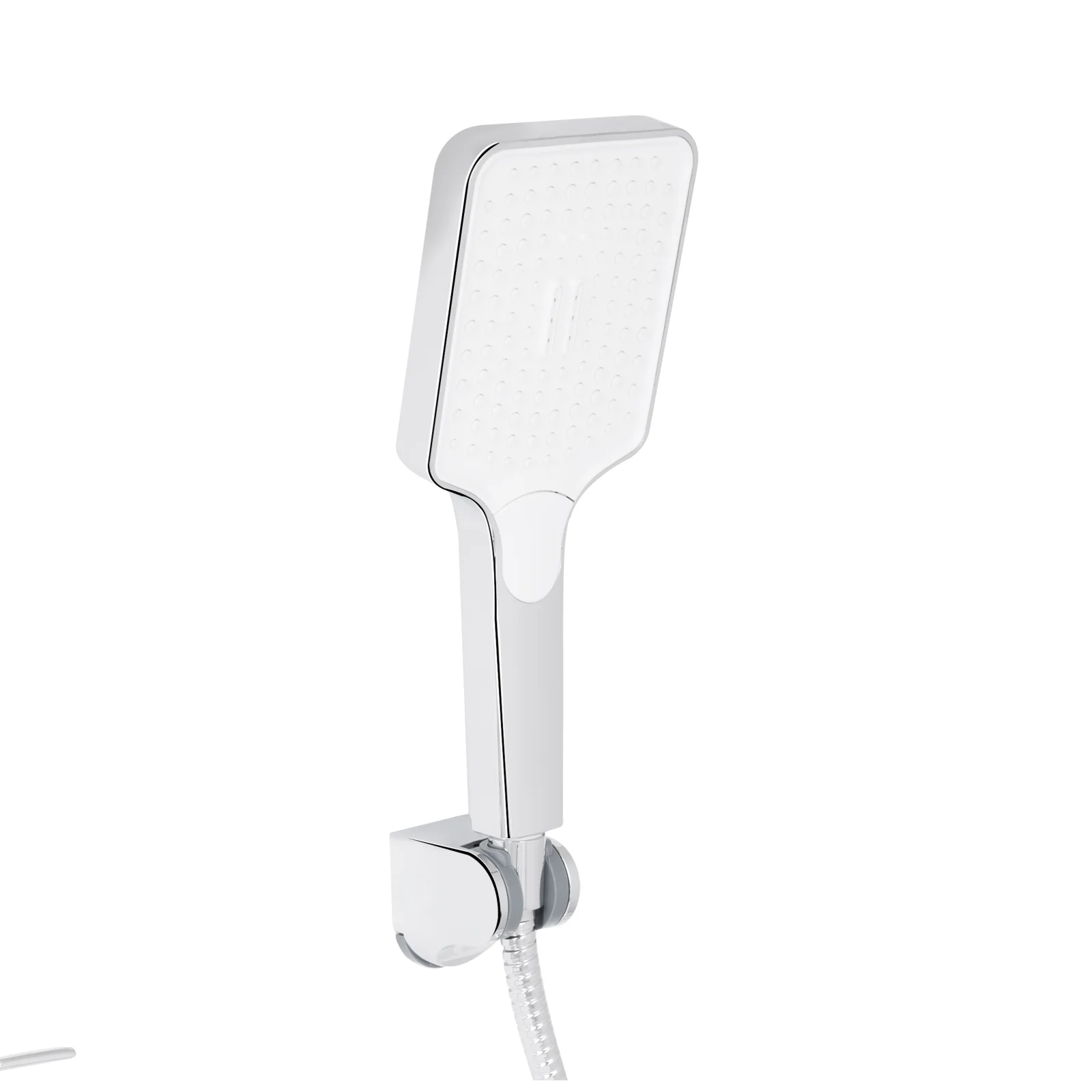 Смеситель для ванны Qtap Nando 260 Хром - фото 5