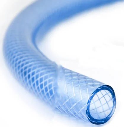 Шланг армований Evci Plastik Export 1" (синій)