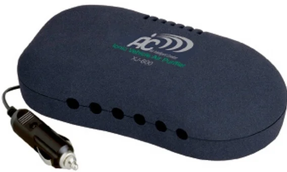 Автомобільний іонізатор-очищувач AIC XJ-600