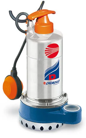 Дренажний насос Pedrollo Dm 10