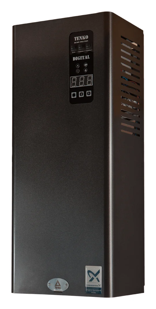 Котел електричний Tenko Standart Digital 6 кВт 380 В - фото 7