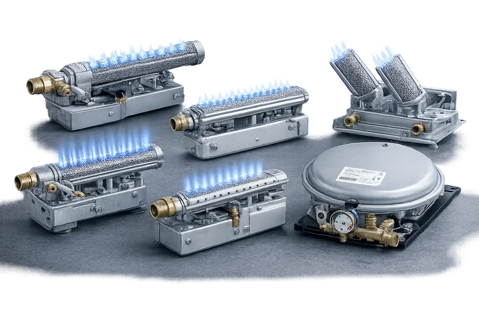 Запчастини для газових котлів Polidoro: оригінал та якість