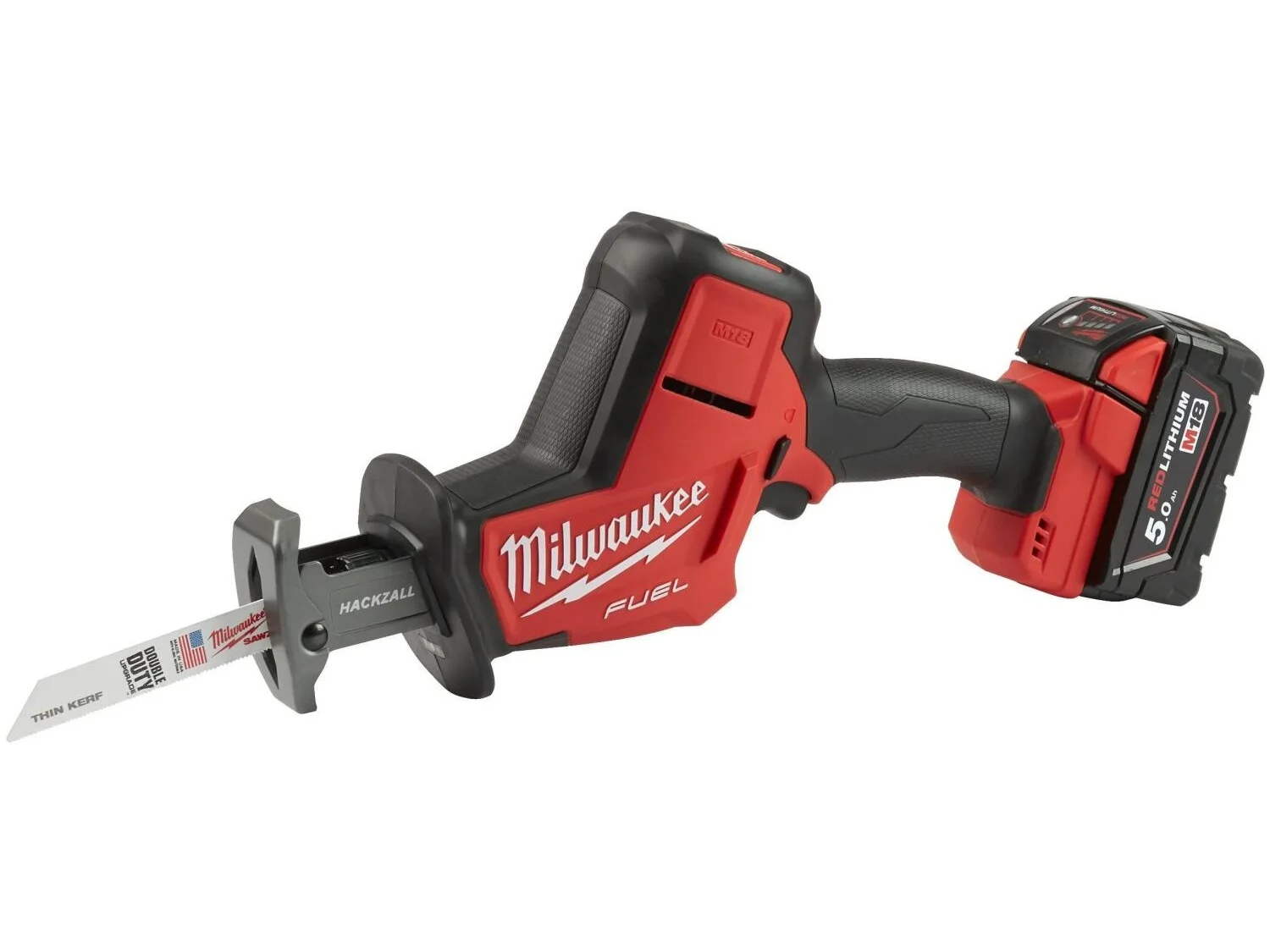 Акумуляторна шабельна пила MILWAUKEE M18 FHZ-0