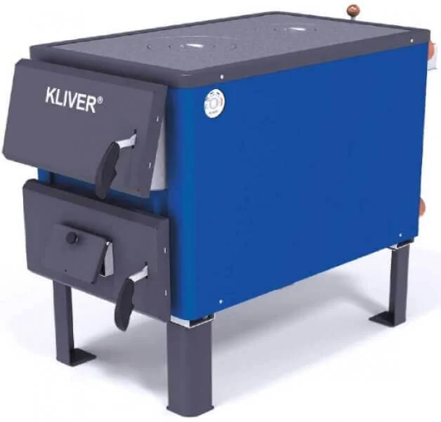 Котел твердопаливний Euro KLIVER TAYGA П