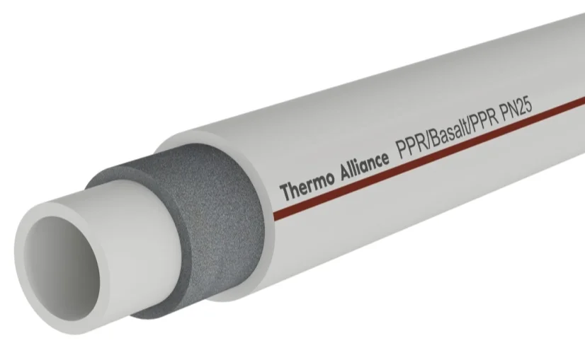 Thermo Alliance труба Fiber