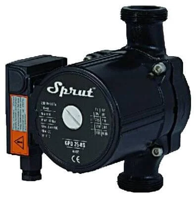 Циркуляційний насос SPRUT GPD 25/8S-180 (+ гайки)