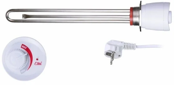 W084D Електричний ТЕН Eliko GRBT 1,4 U1 1/2" TSE