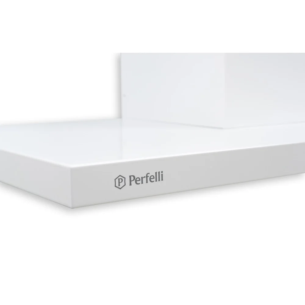 Витяжка кухонна Perfelli TET 9612 A 1000 LED білий - фото 7