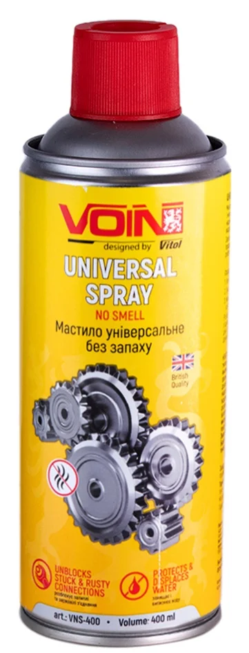 Мастило універсальне 400 мл Voin PROFESSIONAL (VNS-400)