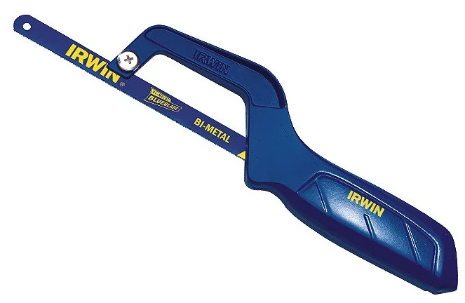 Ножівка по металу компактна Irwin L=250мм (10504408)
