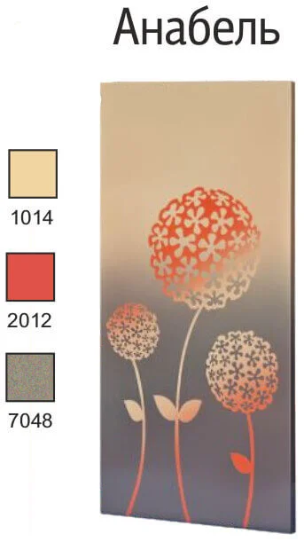 Інфрачервона панель UDEN-S Image 700 анабель
