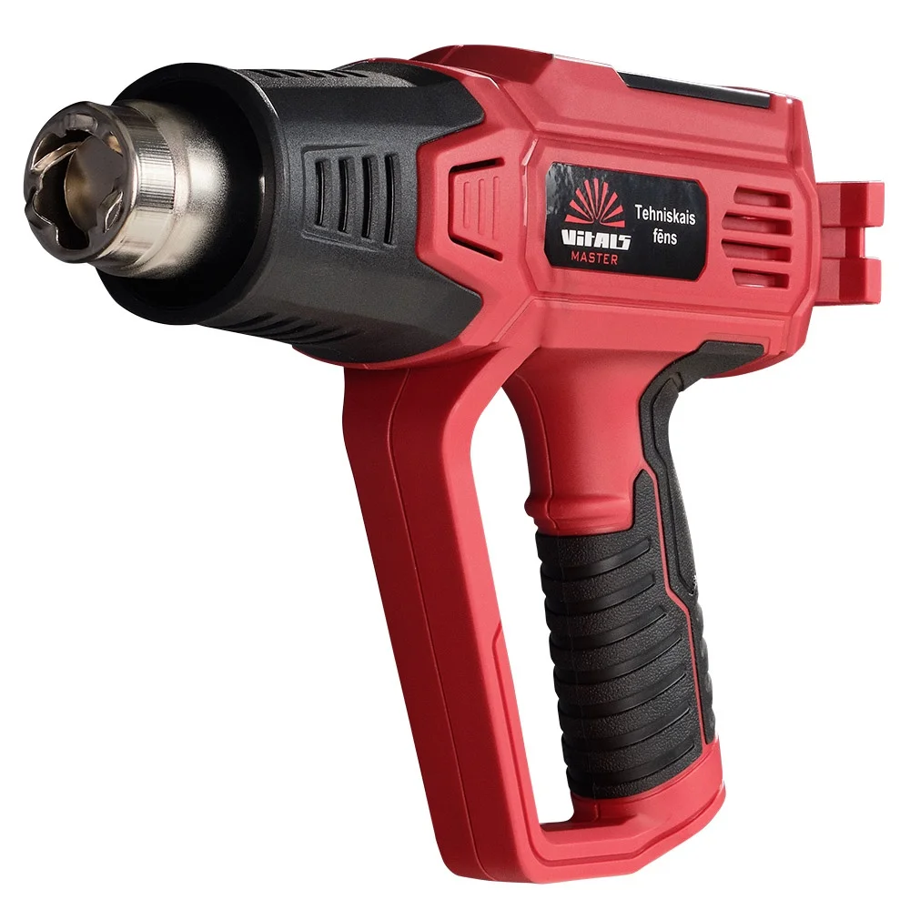 Будівельний фен 2000 Вт 550 л/хв Vitals Master Tf 206JScc (140855)