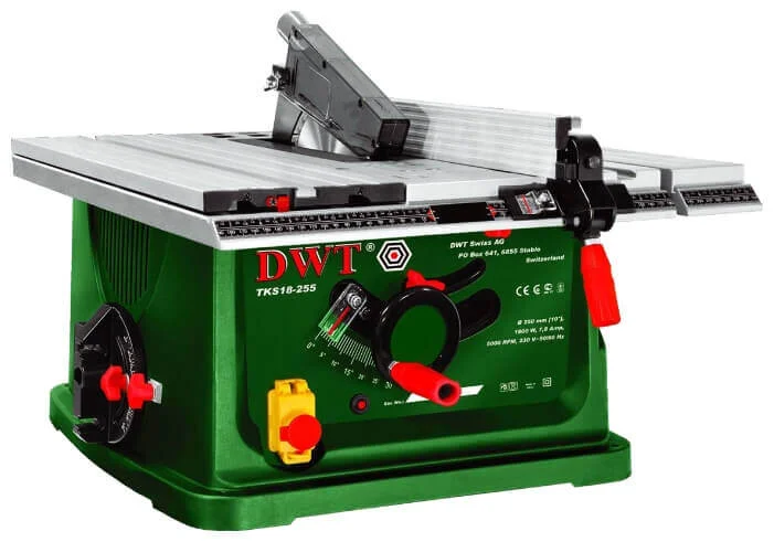 Верстат циркулярний DWT TKS18-255