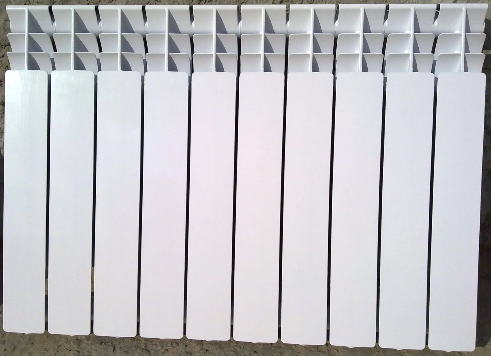 Біметалевий радіатор ESPERADO BI-METALL 500