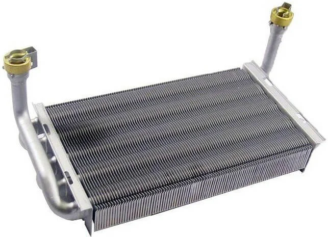 5632470 Теплообмінник первинний на газовий котел Baxi, Westen 24