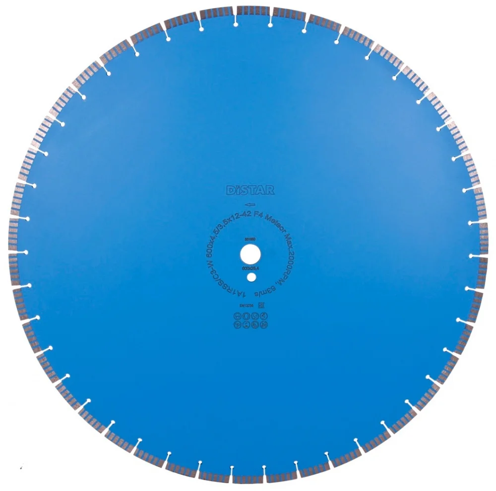 Круг алмазний відрізний 1A1RSS 600 Meteor Distar 12385055034