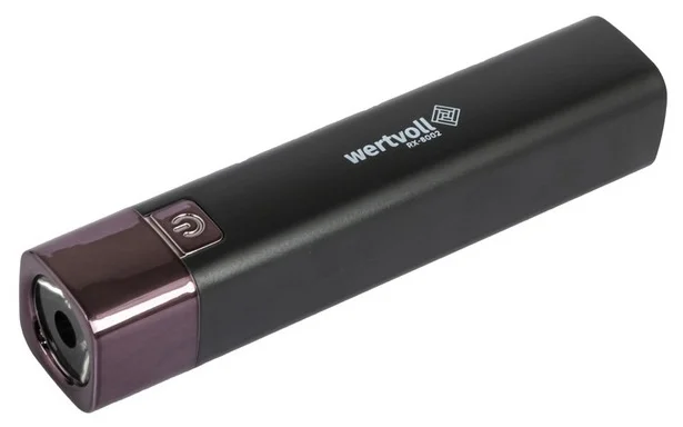 Ліхтарик світлодіодний акумуляторний LED 1Вт 7000 K 80 Лм Wertvoll RX-8002