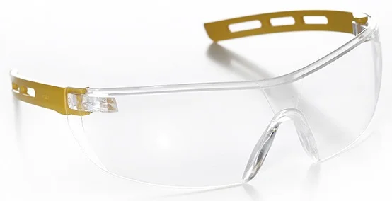 Окуляри захисні ЕВЕРЕСТ (прозорі) Сила (480250)