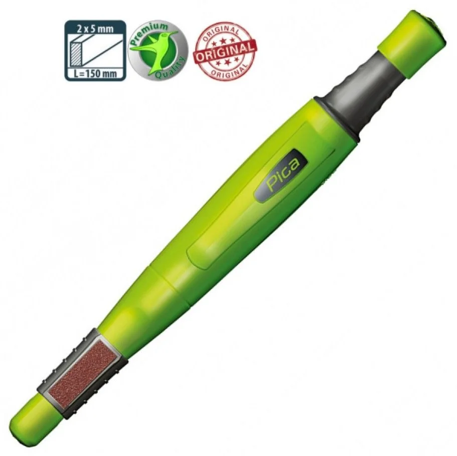 Екстра Heavy Duty механічний олівець Pica BIG Dry Longlife Construction Marker (6060)