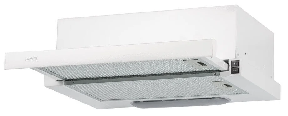 Витяжка кухонна Perfelli TL 5010 білий